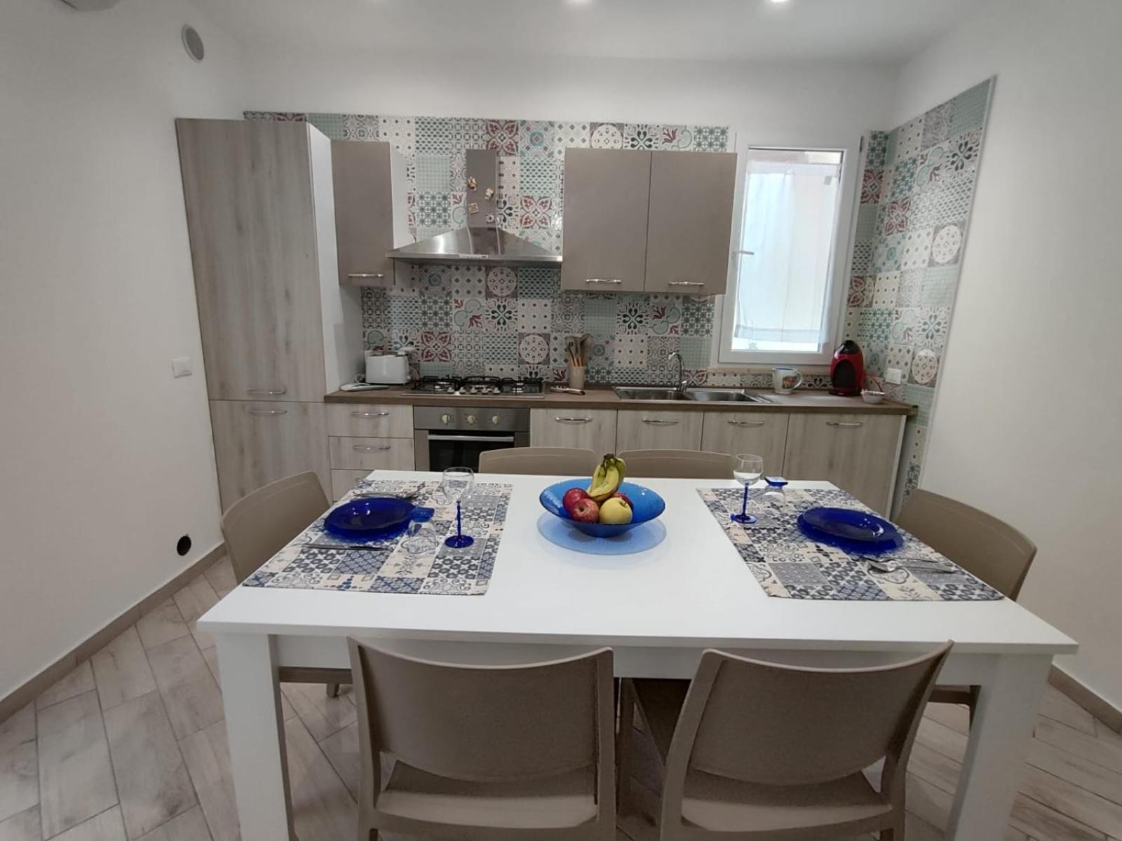 Mediterranea Home ตราปานี ภายนอก รูปภาพ