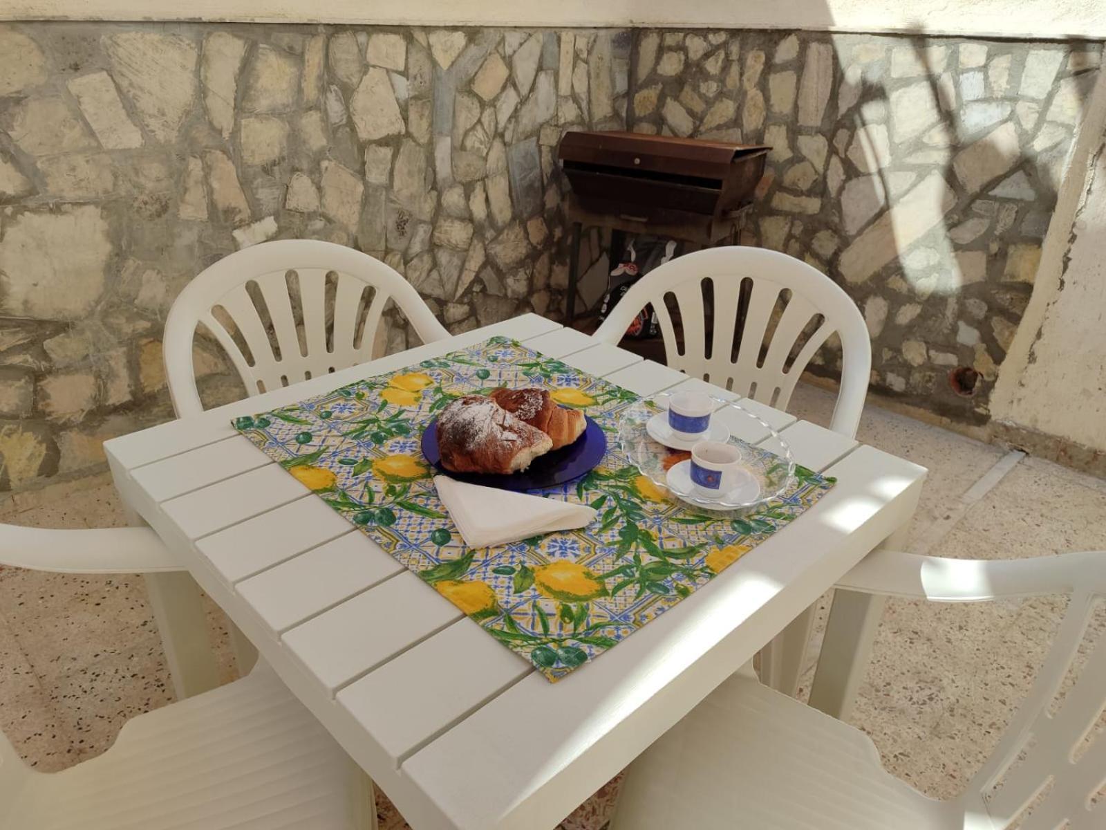 Mediterranea Home ตราปานี ภายนอก รูปภาพ