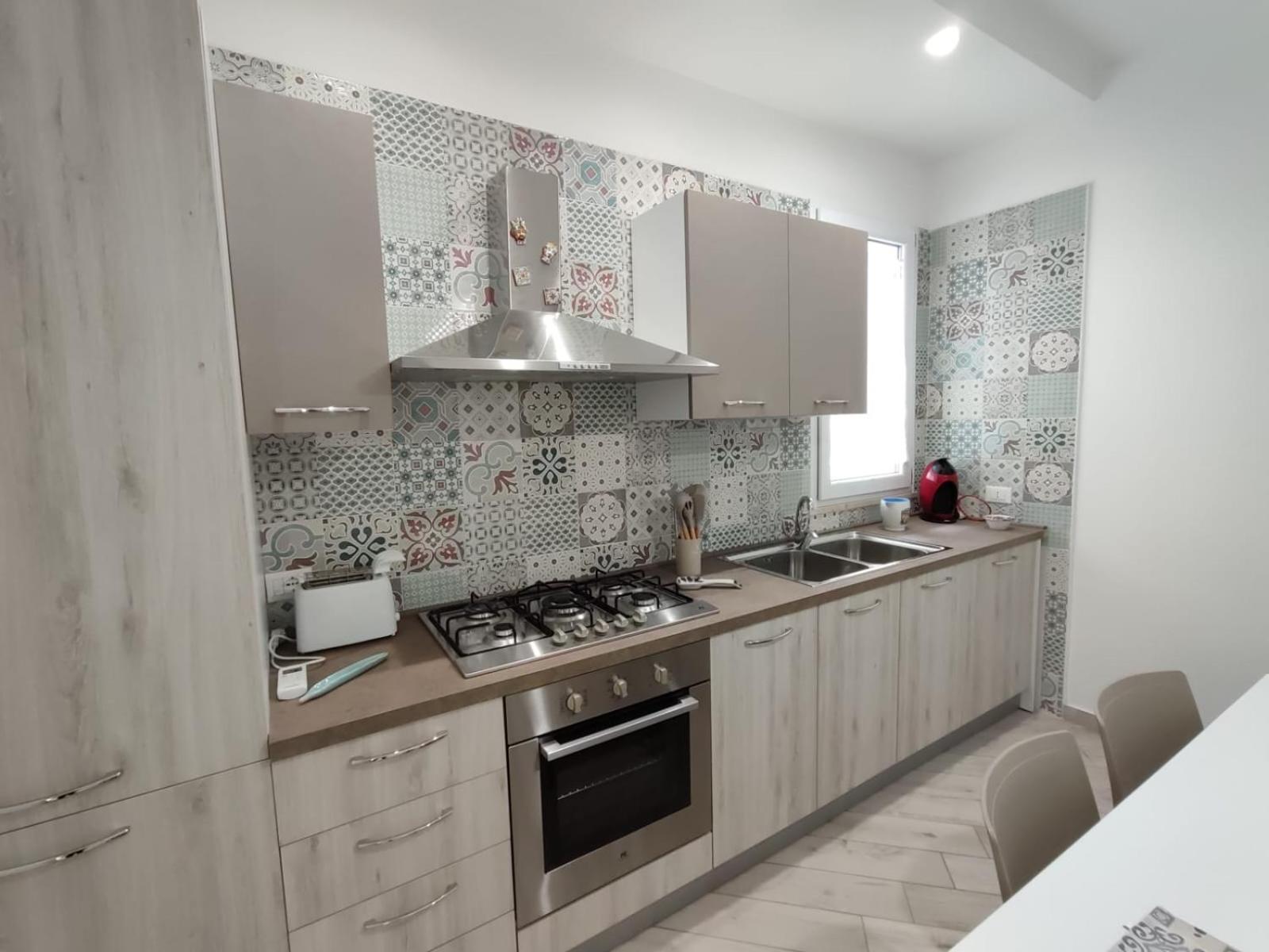 Mediterranea Home ตราปานี ภายนอก รูปภาพ