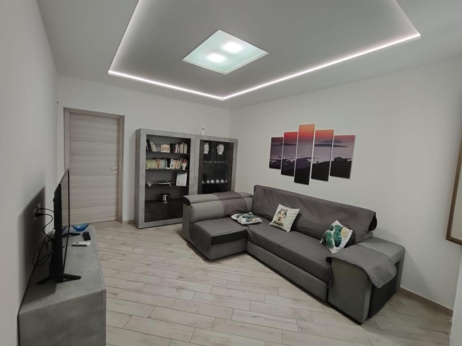Mediterranea Home ตราปานี ภายนอก รูปภาพ