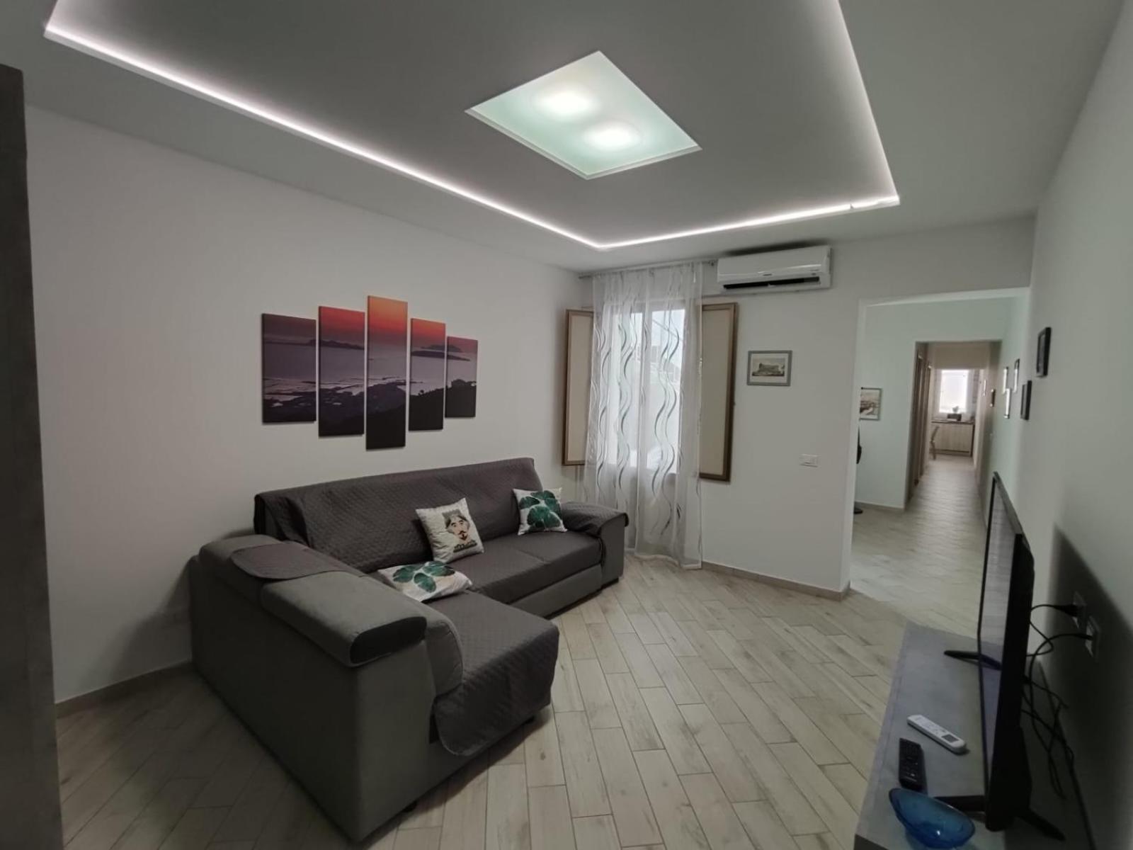 Mediterranea Home ตราปานี ภายนอก รูปภาพ